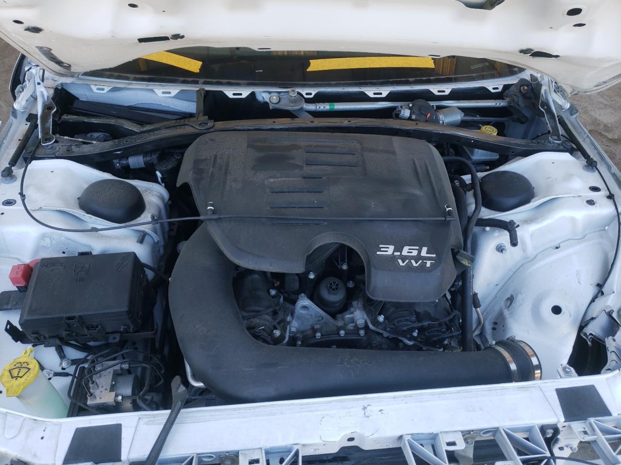 Photo 7 from auction – 2017 DODGE CHALLENGER with VIN 2C3CDZAG2HH666290