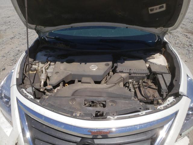 Photo 7 from auction – 2013 NISSAN ALTIMA 2.5 with VIN 1N4AL3AP0DC299329