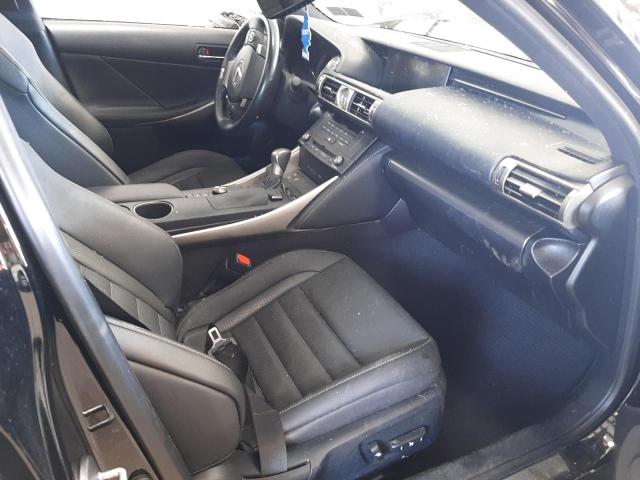 Photo 5 from auction – 2015 LEXUS IS 250 with VIN JTHCF1D21F5027330