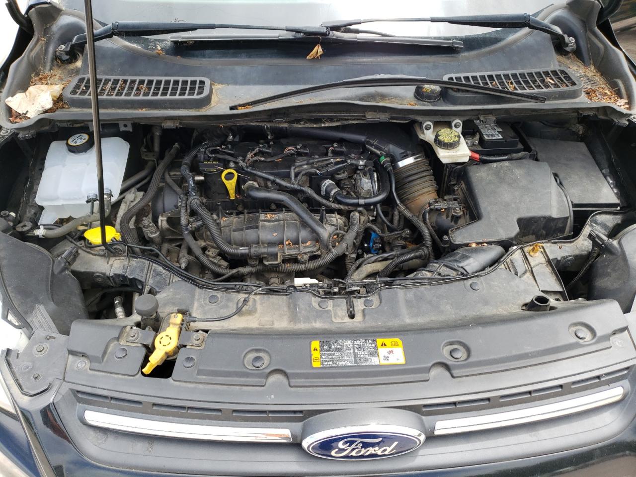 Photo 7 from auction – 2013 FORD ESCAPE SE with VIN 1FMCU0GX5DUC63082