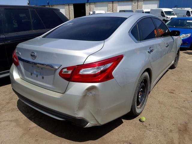 Photo 4 from auction – 2016 NISSAN ALTIMA 2.5 with VIN 1N4AL3AP0GN312475