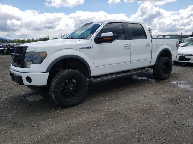 Photo 9 from auction – 2013 FORD F150 SUPER with VIN 1FTFW1EF9DKD54895