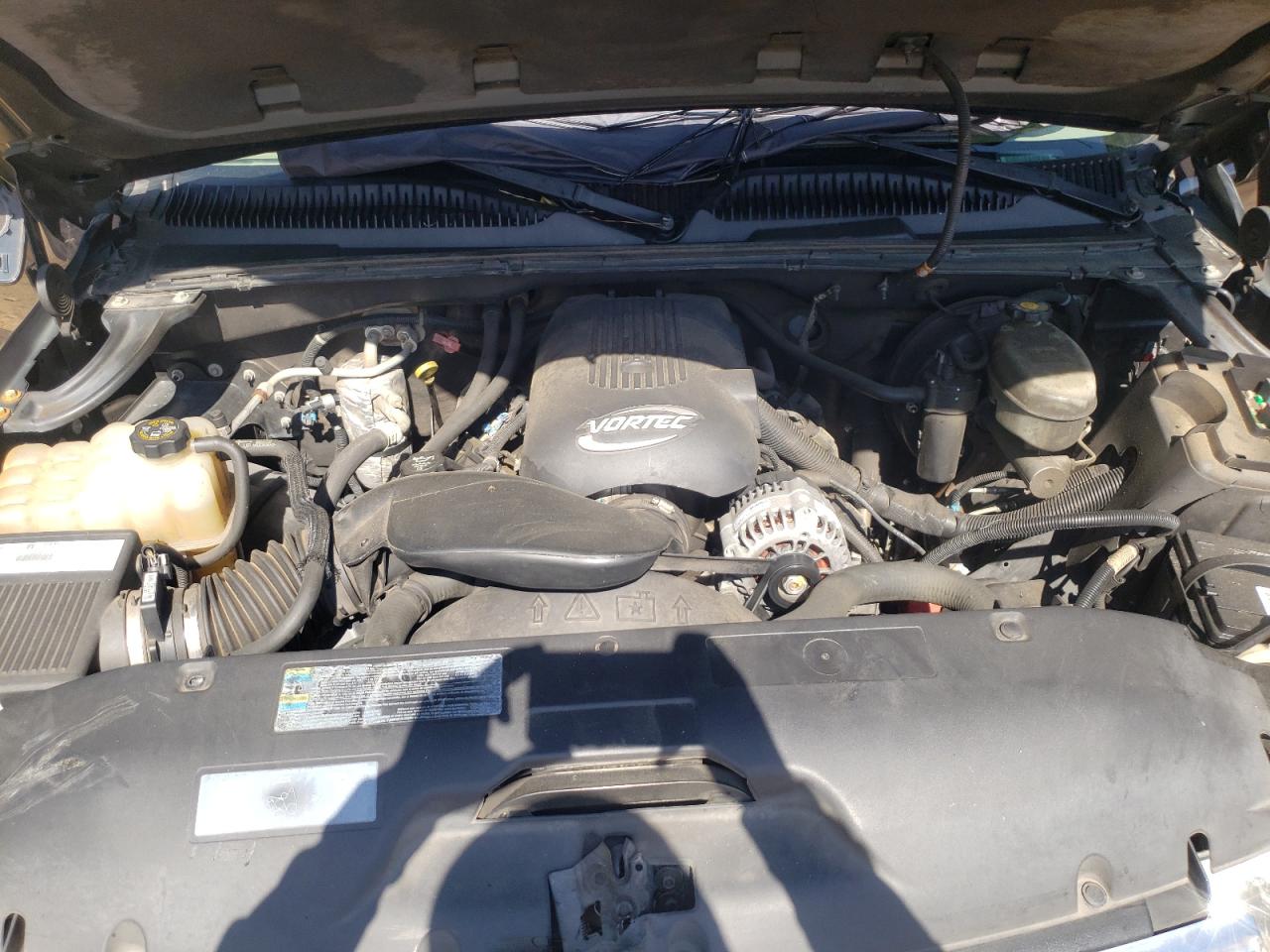 Photo 7 from auction – 2003 GMC NEW SIERRA with VIN 1GTEC14T03Z203042