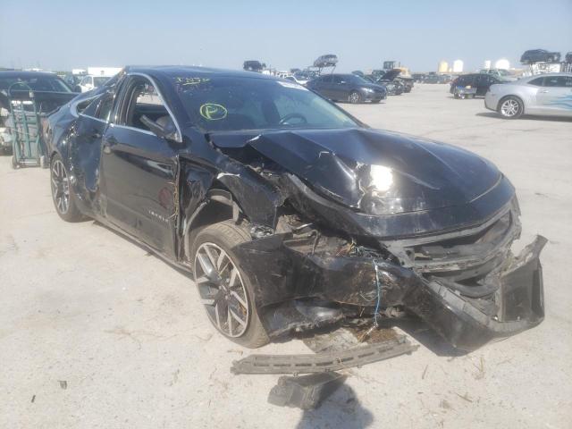 Photo 1 from auction – 2017 CHEVROLET IMPALA LT with VIN 2G1105S33H9113699