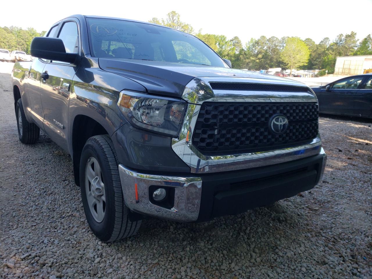 Photo 1 from auction – 2021 TOYOTA TUNDRA DOU with VIN 5TFRY5F15MX291346