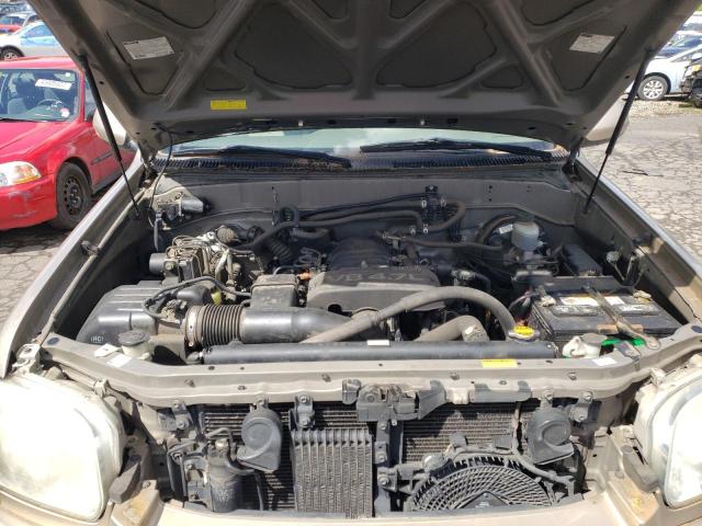 Photo 7 from auction – 2007 TOYOTA SEQUOIA SR with VIN 5TDBT44A37S287433