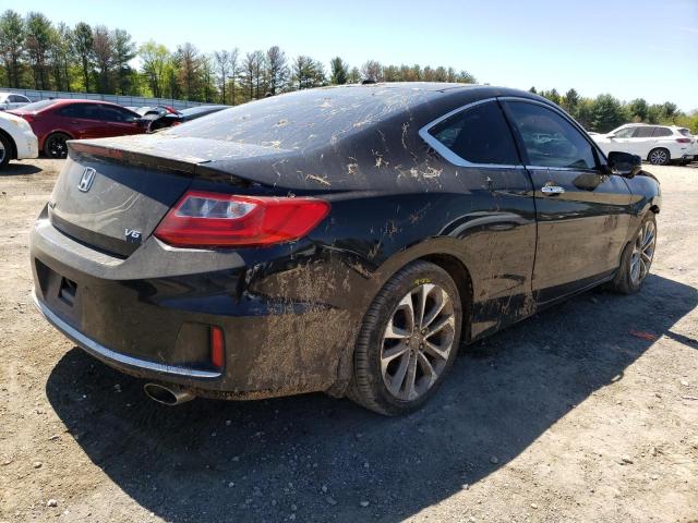 Photo 4 from auction – 2013 HONDA ACCORD EXL with VIN 1HGCT2B8XDA011317
