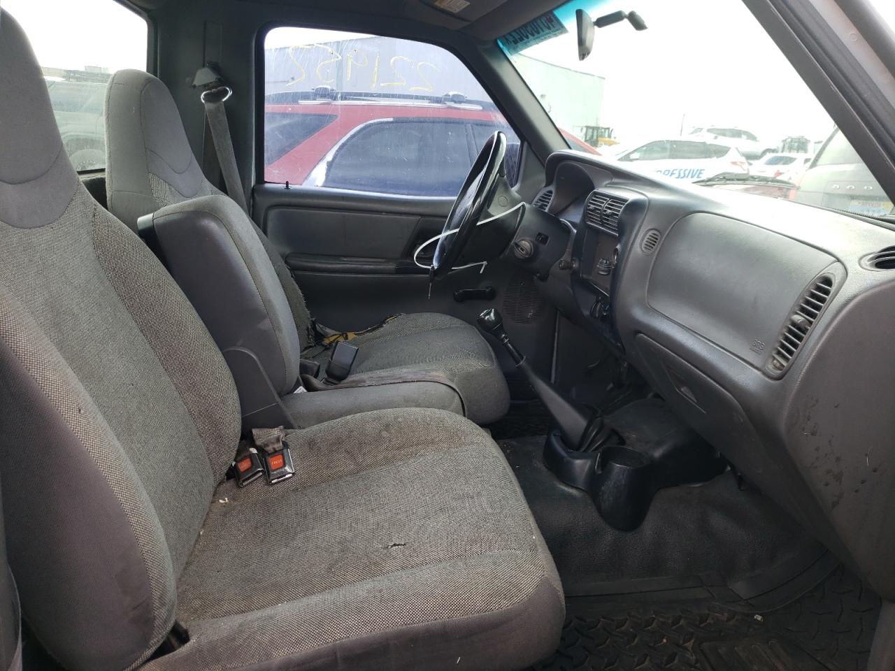 Photo 18 from auction – 2002 FORD RANGER with VIN 1FTYR10D72PA22489