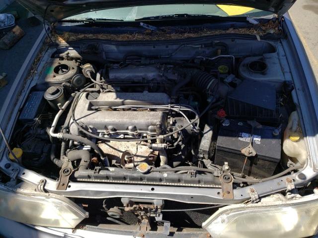Photo 7 from auction – 2000 INFINITI G20 with VIN JNKCP11A7YT307860