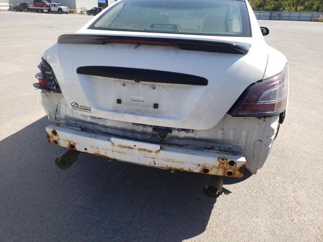 Photo 9 from auction – 2013 NISSAN MAXIMA S with VIN 1N4AA5AP6DC804842