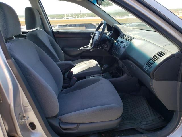 Photo 5 from auction – 2002 HONDA CIVIC LX with VIN 1HGES16532L080745