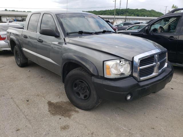 DODGE DAKOTA QUA 2006 with VIN 1D7HW28K16S706996 - Photo from auction