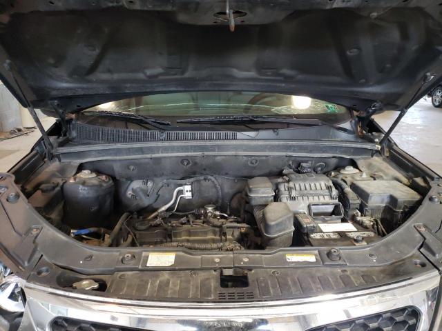 Photo 7 from auction – 2012 KIA SORENTO BA with VIN 5XYKTCA63CG306645