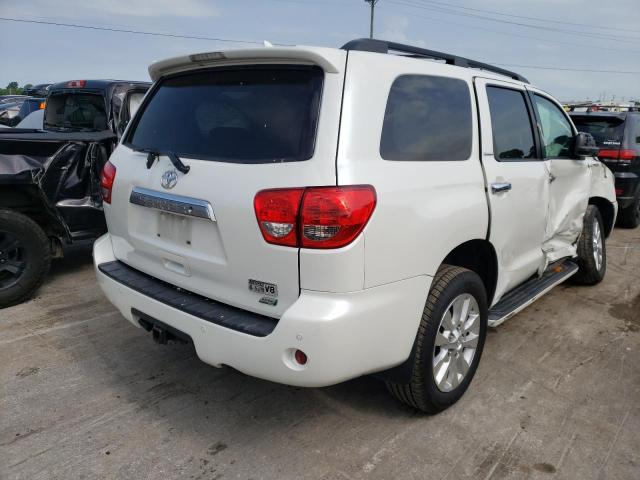 Photo 4 from auction – 2011 TOYOTA SEQUOIA with VIN 5TDDW5G12BS047784