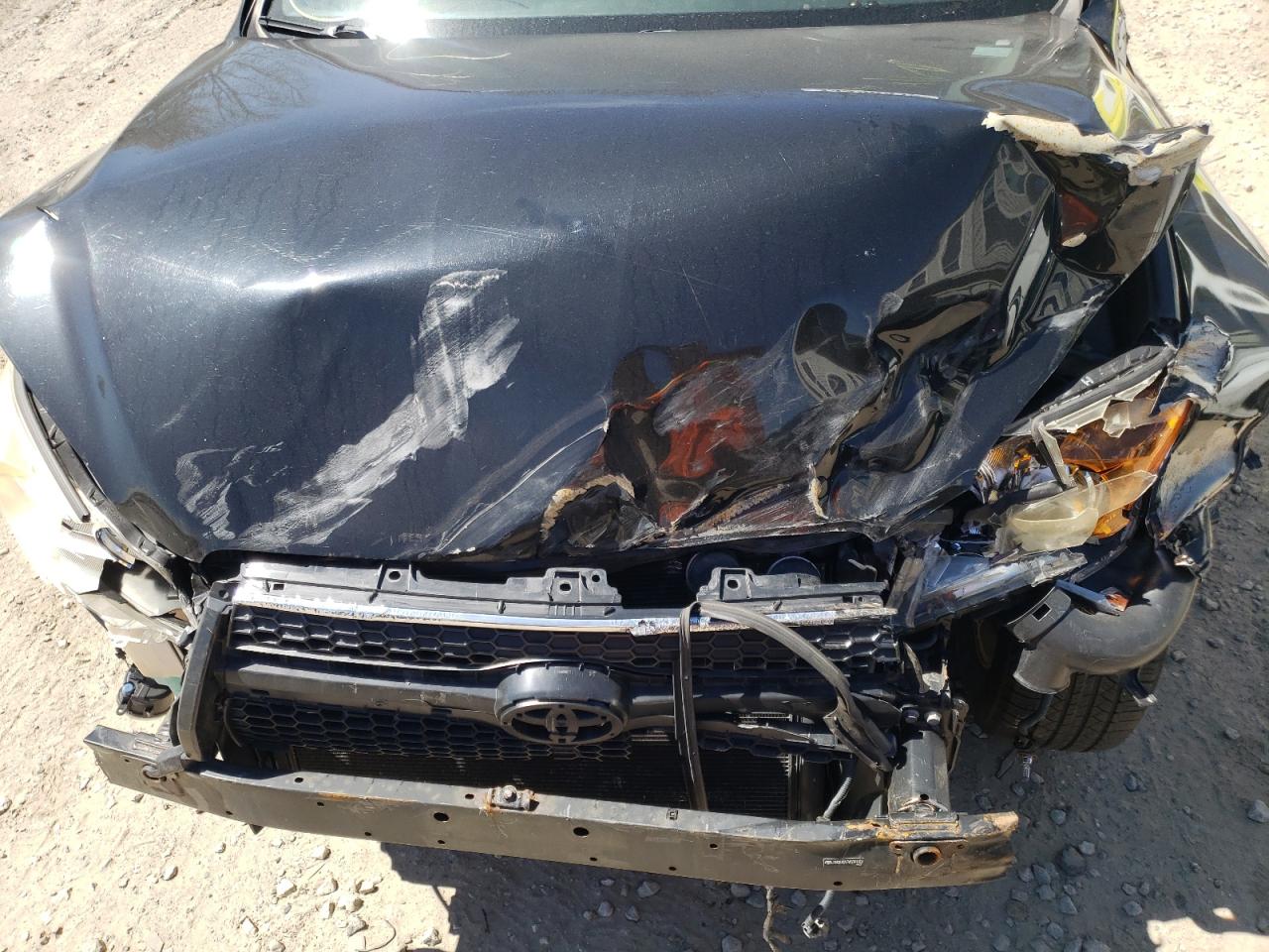 Photo 7 from auction – 2010 TOYOTA RAV4 LIMIT with VIN JTMDK4DV7A5091801