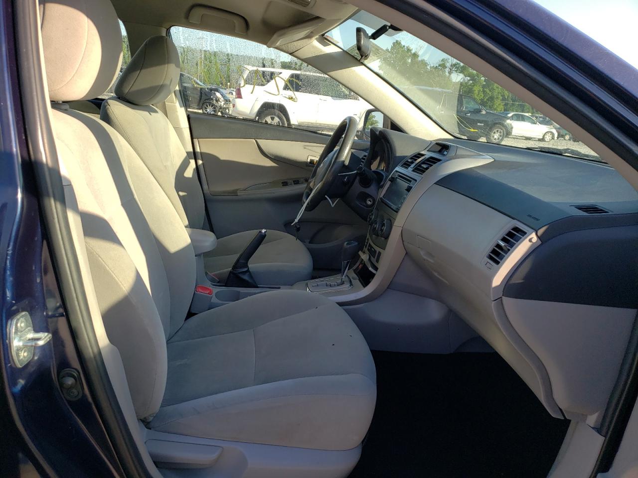 Photo 5 from auction – 2013 TOYOTA COROLLA BA with VIN 2T1BU4EE7DC966754