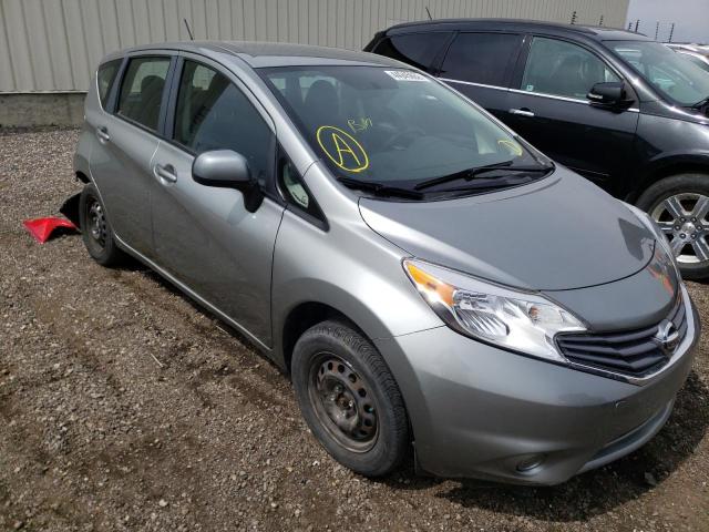NISSAN VERSA NOTE 2014 with VIN 3N1CE2CP9EL370864 - Photo from auction