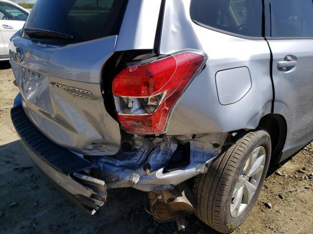 Photo 9 from auction – 2015 SUBARU FORESTER 2 with VIN JF2SJADC5FG400153