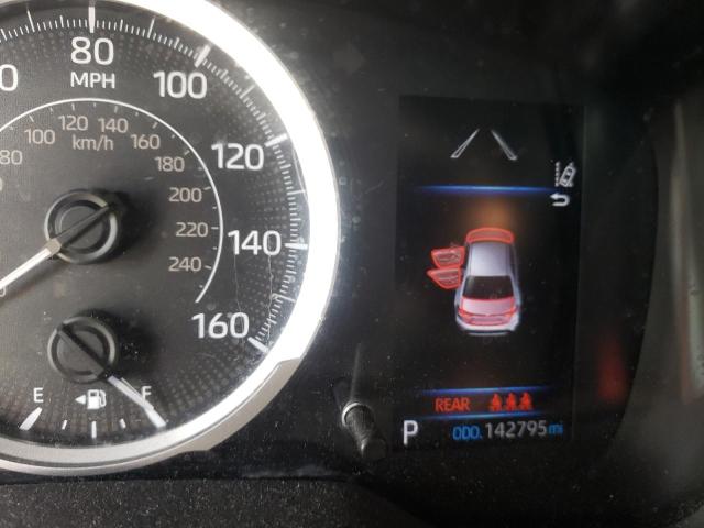Photo 8 from auction – 2020 TOYOTA COROLLA LE with VIN 5YFEPRAE8LP053930