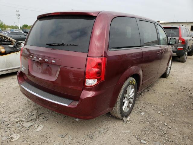 Photo 4 from auction – 2019 DODGE GRAND CARA with VIN 2C4RDGBGXKR795145