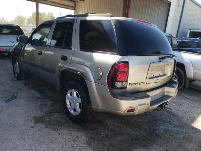Photo 6 from auction – 2003 CHEVROLET TRAILBLAZE with VIN 1GNDT13S432109623