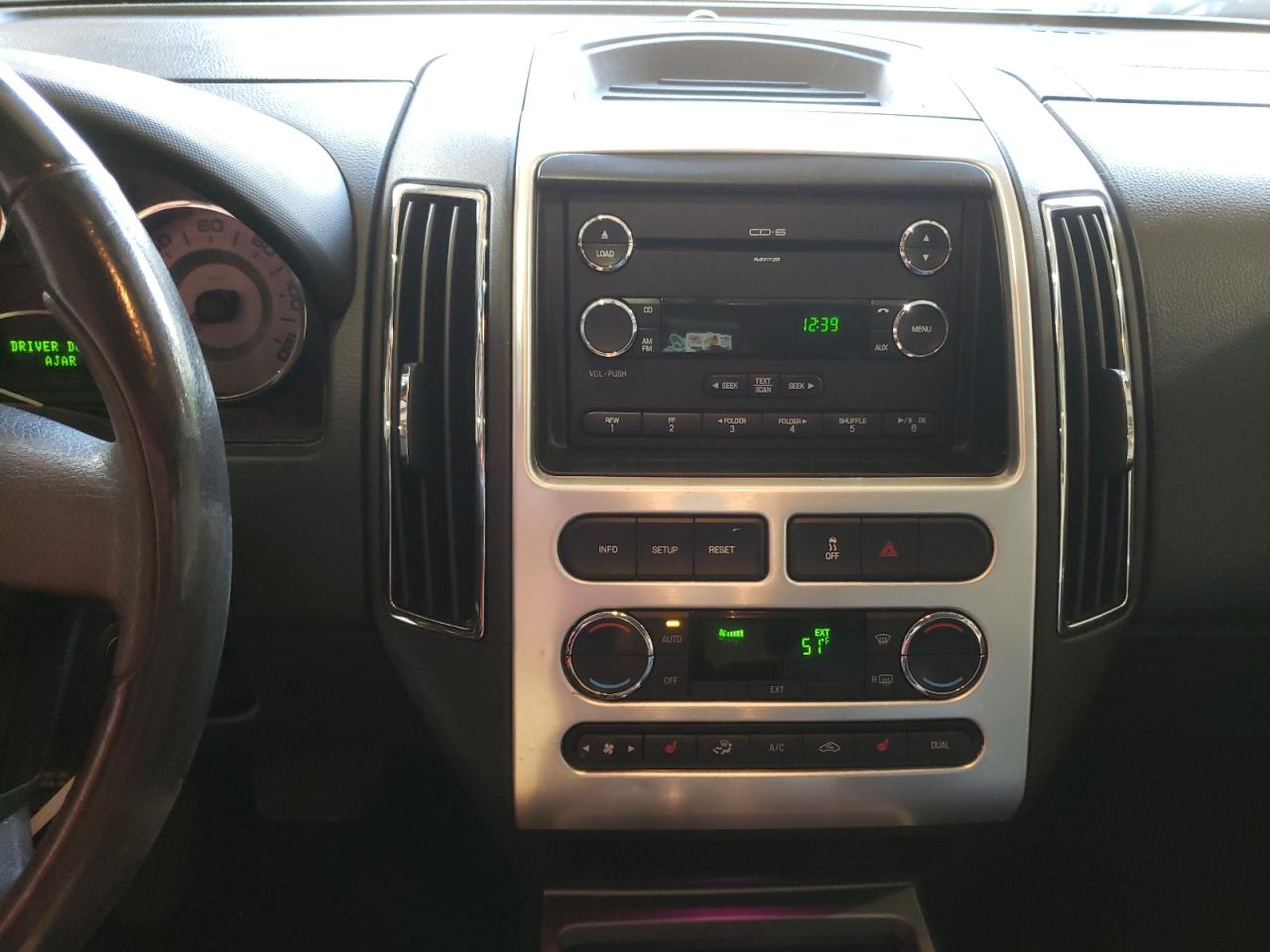 Photo 9 from auction – 2009 FORD EDGE LIMIT with VIN 2FMDK39C59BA53956