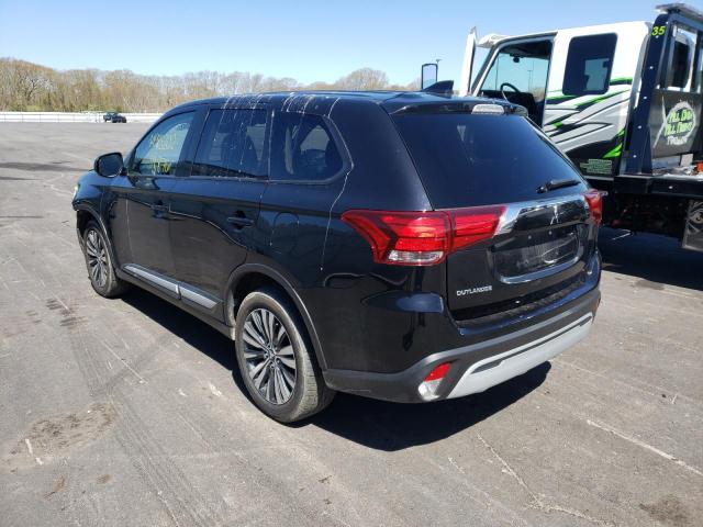 Photo 3 from auction – 2020 MITSUBISHI OUTLANDER with VIN JA4AZ3A39LZ009732