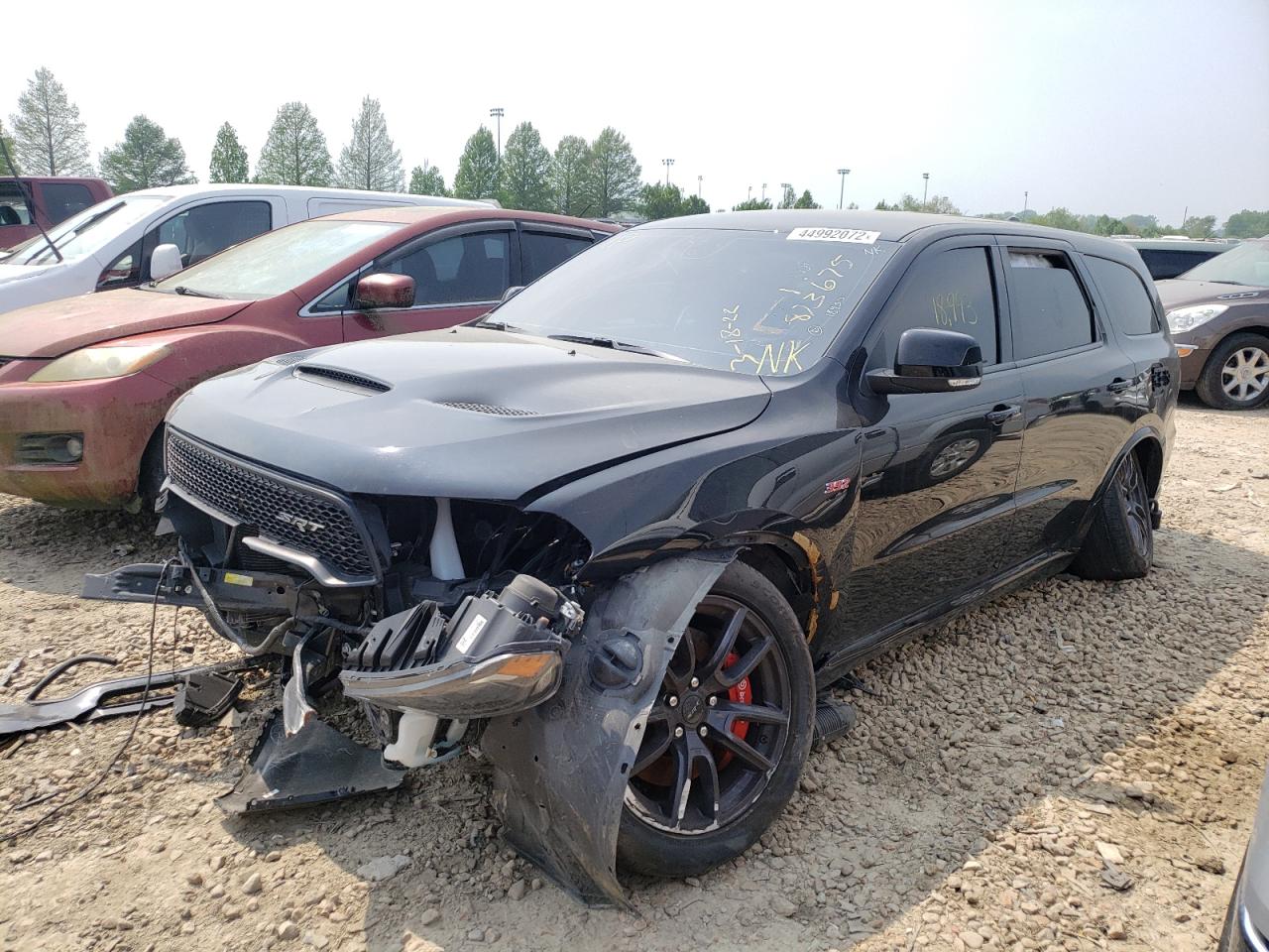 Photo 2 from auction – 2020 DODGE DURANGO SR with VIN 1C4SDJGJ0LC248687