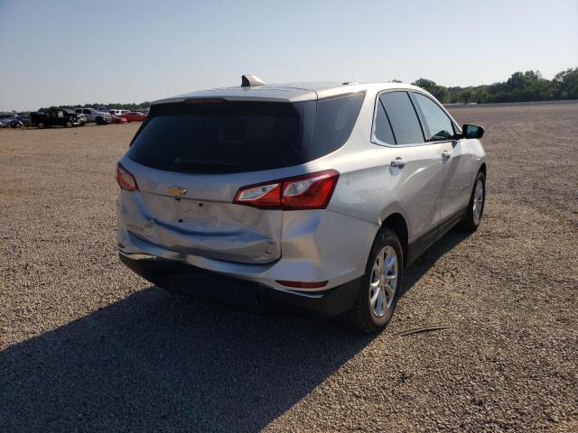 Photo 4 from auction – 2019 CHEVROLET EQUINOX LT with VIN 2GNAXKEV0K6182591