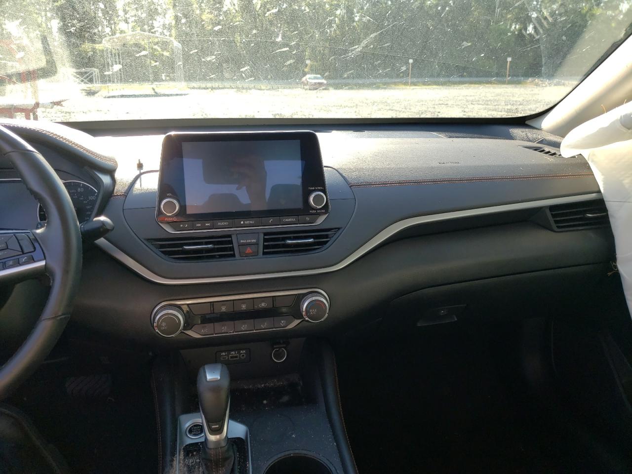 Photo 9 from auction – 2021 NISSAN ALTIMA SR with VIN 1N4BL4CV2MN307117