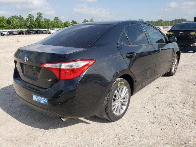 Photo 4 from auction – 2014 TOYOTA COROLLA L with VIN 5YFBURHE7EP160729