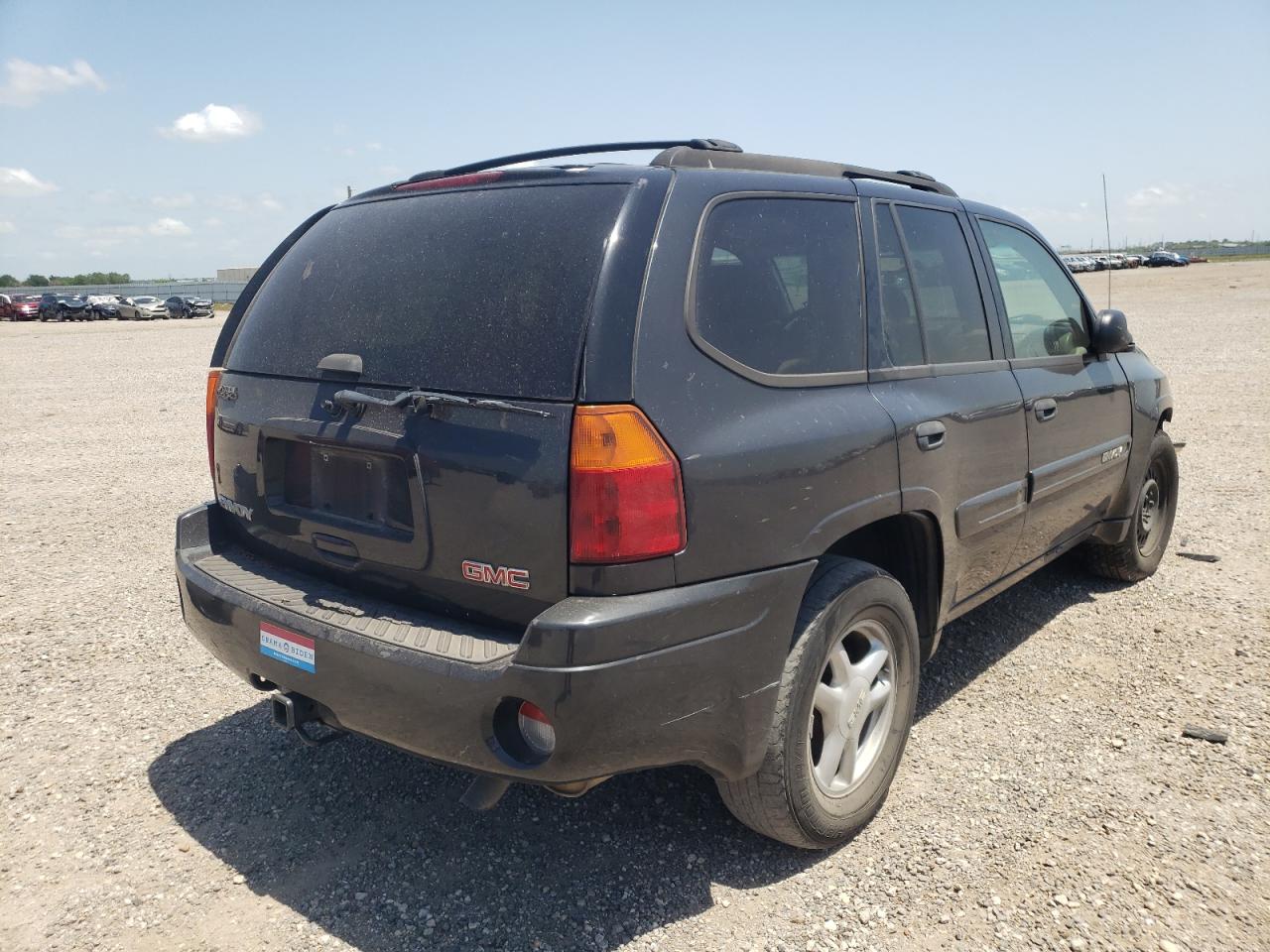 Photo 4 from auction – 2004 GMC ENVOY with VIN 1GKDS13S442218360