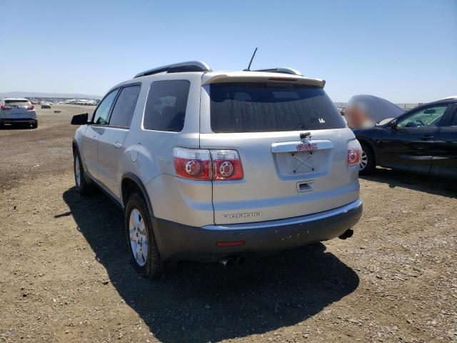 Photo 3 from auction – 2008 GMC ACADIA with VIN 1GKER13768J254025