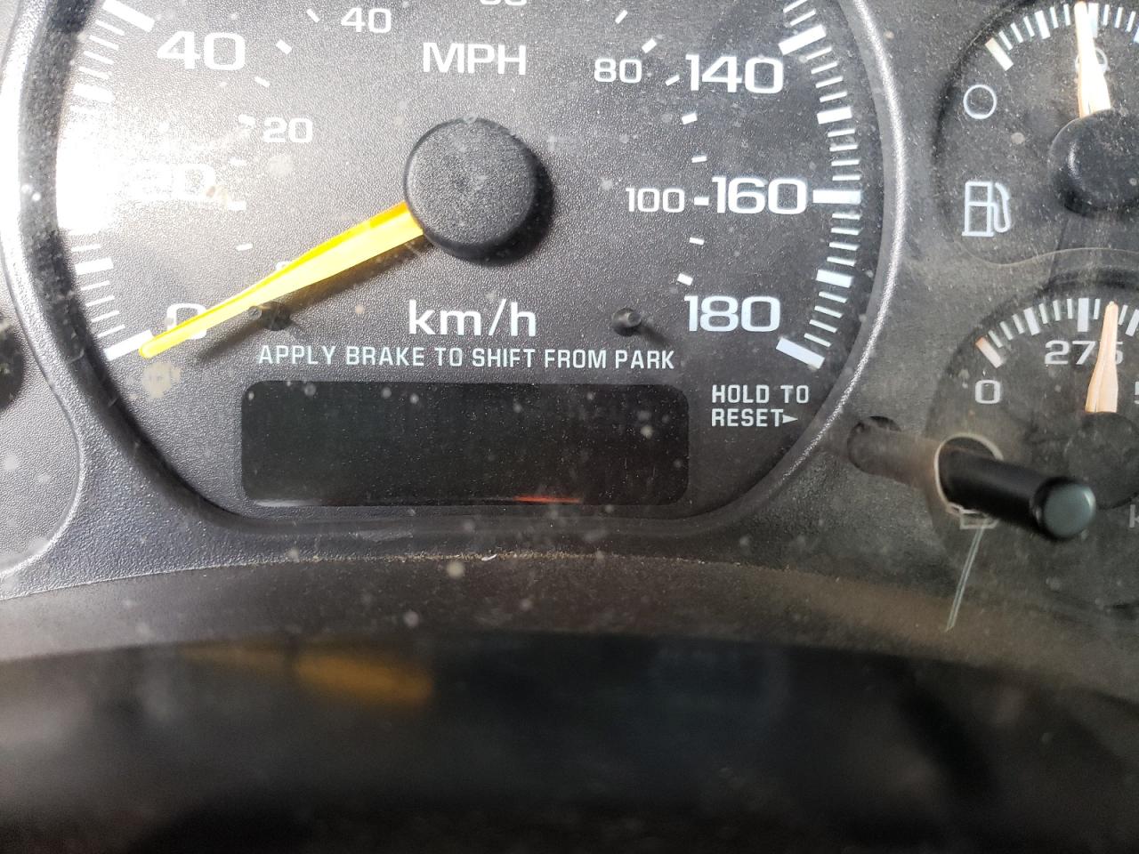 Photo 8 from auction – 2000 GMC NEW SIERRA with VIN 1GTEK19V1YZ213955