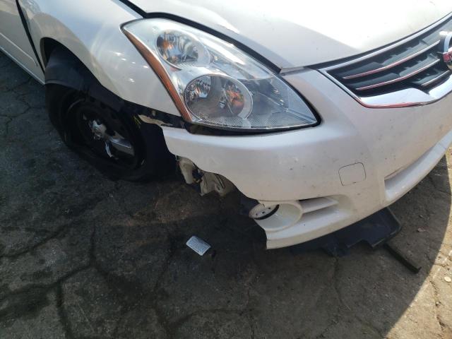 Photo 9 from auction – 2010 NISSAN ALTIMA BAS with VIN 1N4AL2AP3AN506516