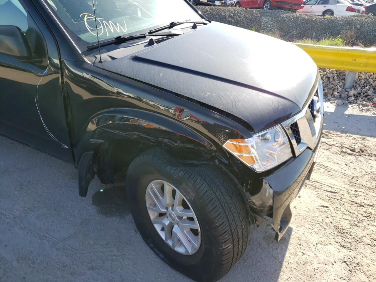 Photo 9 from auction – 2019 NISSAN FRONTIER S with VIN 1N6AD0EV9KN794884