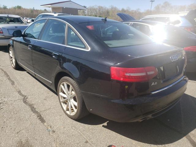 Photo 3 from auction – 2011 AUDI A6 PRESTIG with VIN WAUKGAFB5BN055758