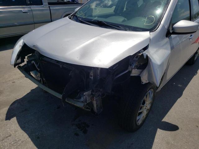 Photo 9 from auction – 2016 NISSAN VERSA S with VIN 3N1CN7AP0GL869412