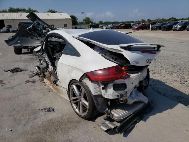 Photo 3 from auction – 2015 AUDI TTS with VIN TRUB1AFK1F1000148