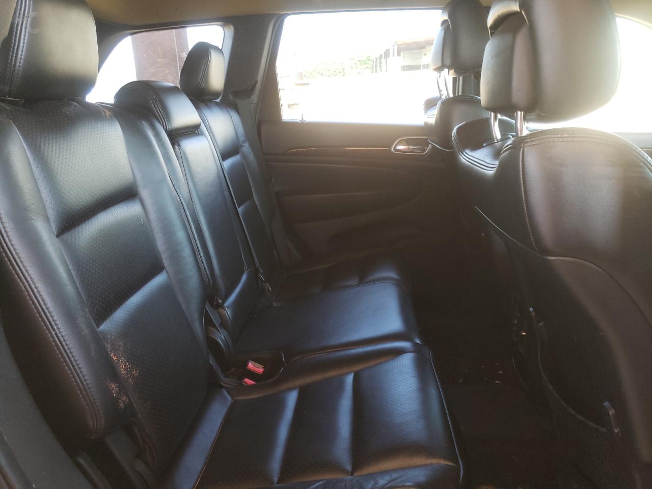 Photo 6 from auction – 2011 JEEP GRAND CHER with VIN 1J4RS4GG5BC549264