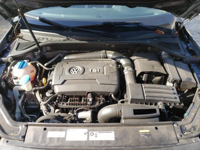 Photo 7 from auction – 2017 VOLKSWAGEN PASSAT S with VIN 1VWAT7A33HC025754