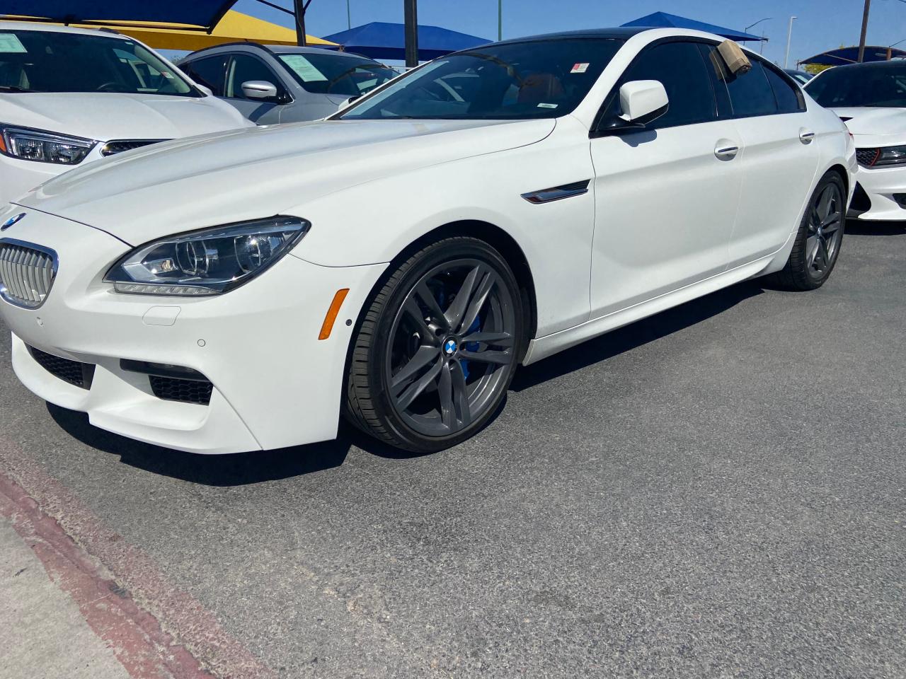 Photo 2 from auction – 2014 BMW 650 I GRAN with VIN WBA6B2C5XED129089