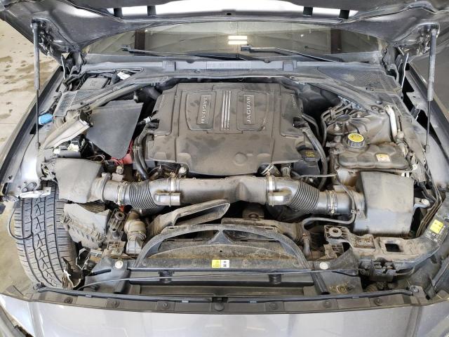 Photo 7 from auction – 2017 JAGUAR XF PREMIUM with VIN SAJBD4BV4HCY39058