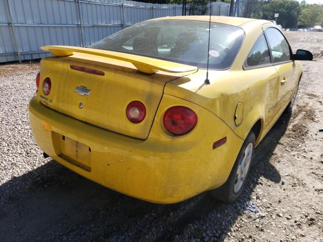 Photo 4 from auction – 2007 CHEVROLET COBALT with VIN 1G1AL15F077142342