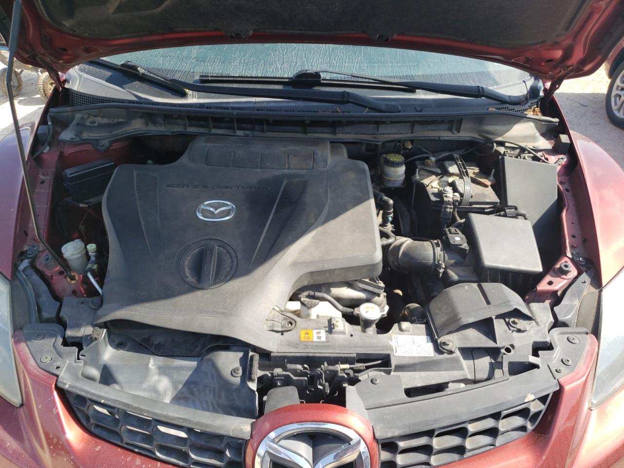 Фото 7 с аукциона – 2009 MAZDA CX-7 с VIN JM3ER293690235799