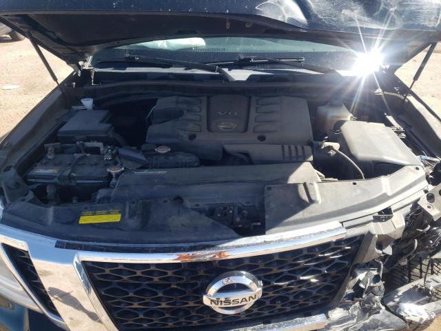 Photo 7 from auction – 2017 NISSAN ARMADA SV with VIN JN8AY2NC6H9508285