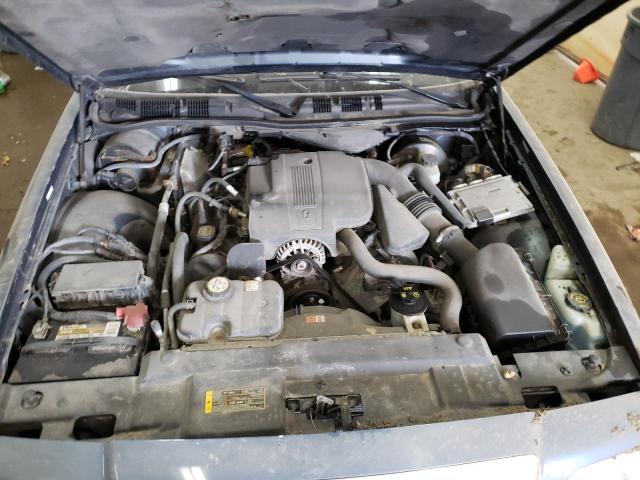 Photo 7 from auction – 2007 MERCURY GRAND MARQ with VIN 2MEFM75V97X604314