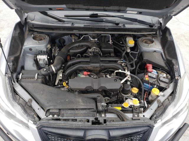 Photo 7 from auction – 2017 SUBARU CROSSTREK with VIN JF2GPABC4H9218586