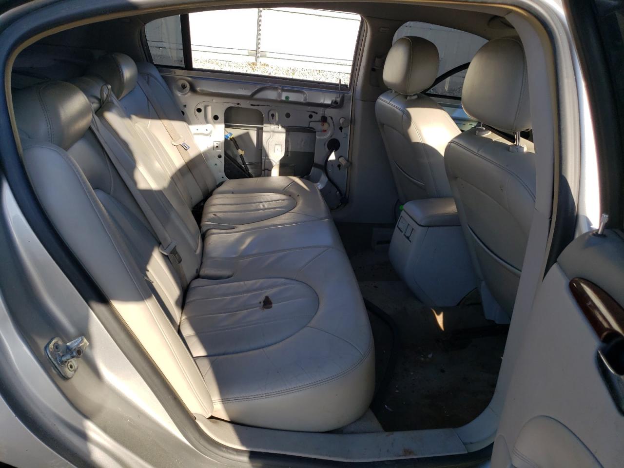 Photo 6 from auction – 2006 BUICK LUCERNE CX with VIN 1G4HD57256U159301