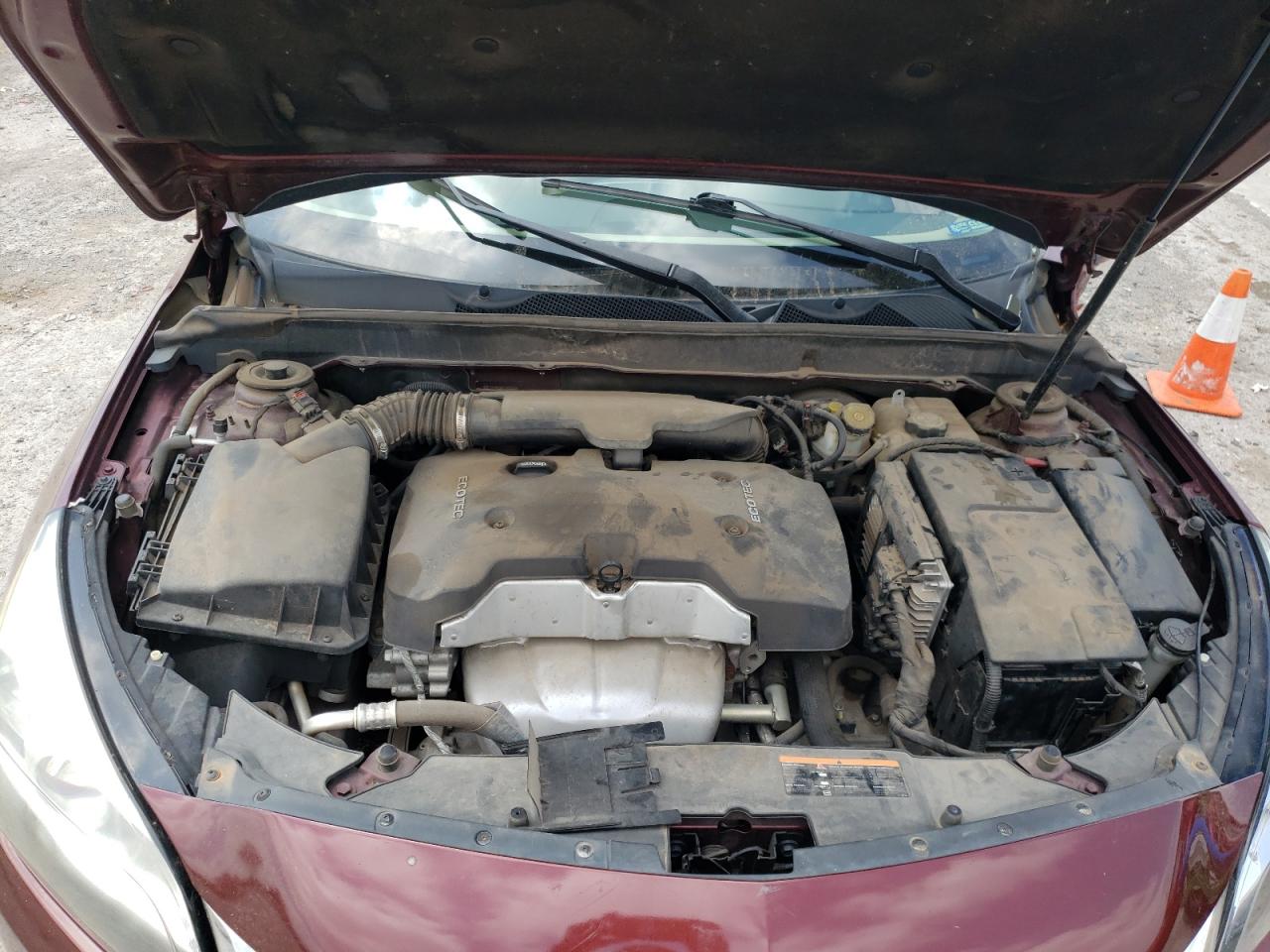 Photo 7 from auction – 2015 CHEVROLET MALIBU 1LT with VIN 1G11C5SL3FF353850